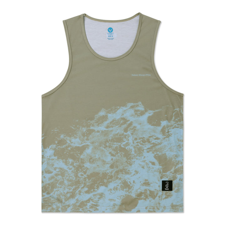 Seafoam Tank
