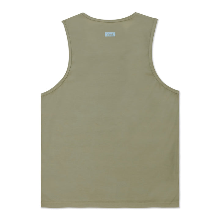 Seafoam Tank