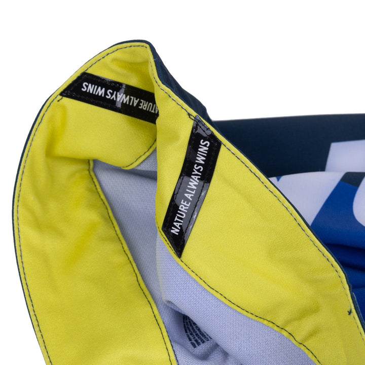 On Blocks Vast Performance Boardshort Waistband