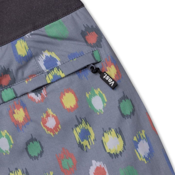 Abstract Polka Classic Trunks