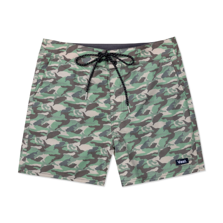 Tw Camo Classic Trunks