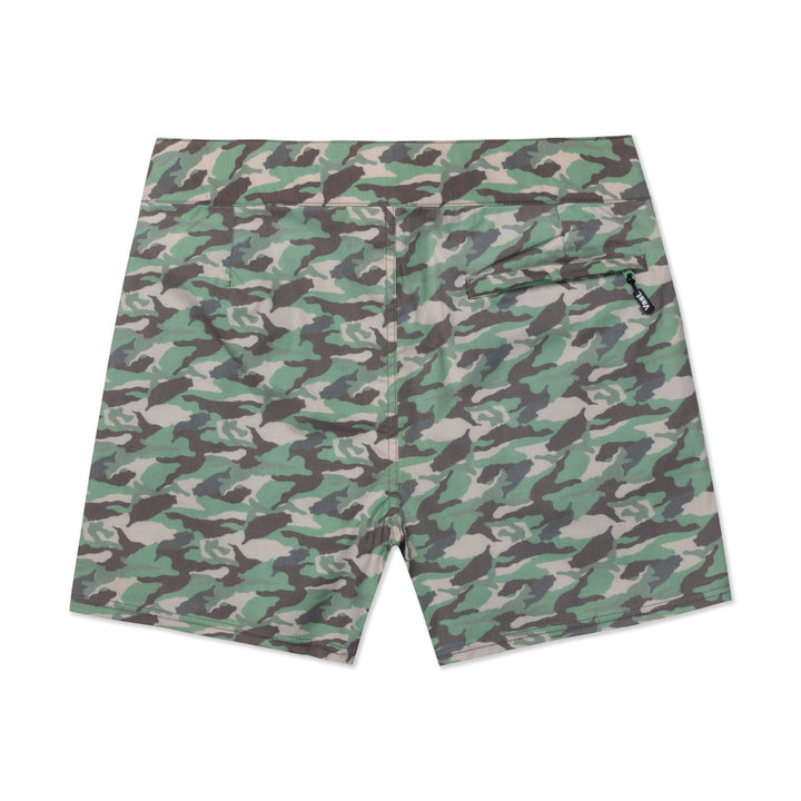 Tw Camo Classic Trunks