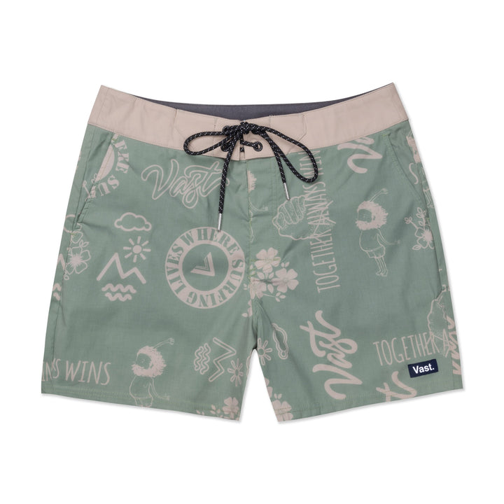 The Logos Classic Trunks