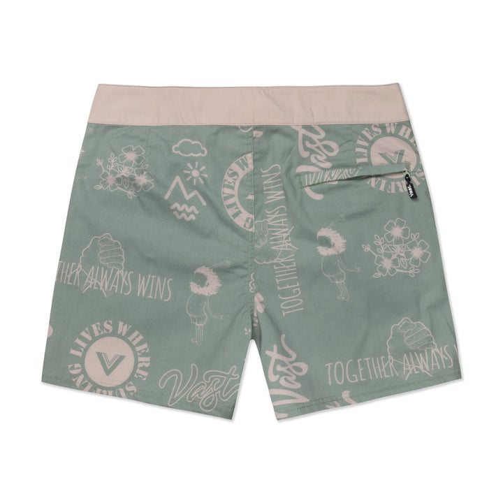The Logos Classic Trunks