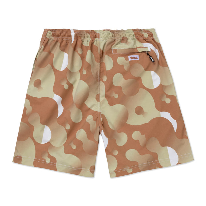Lava Lamp Volley Short