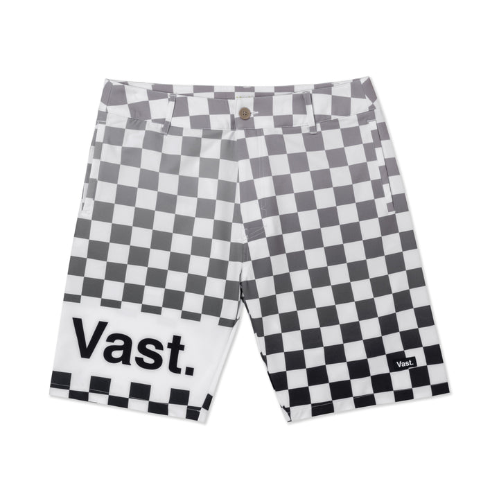 Checkerboard Hybrid All Short
