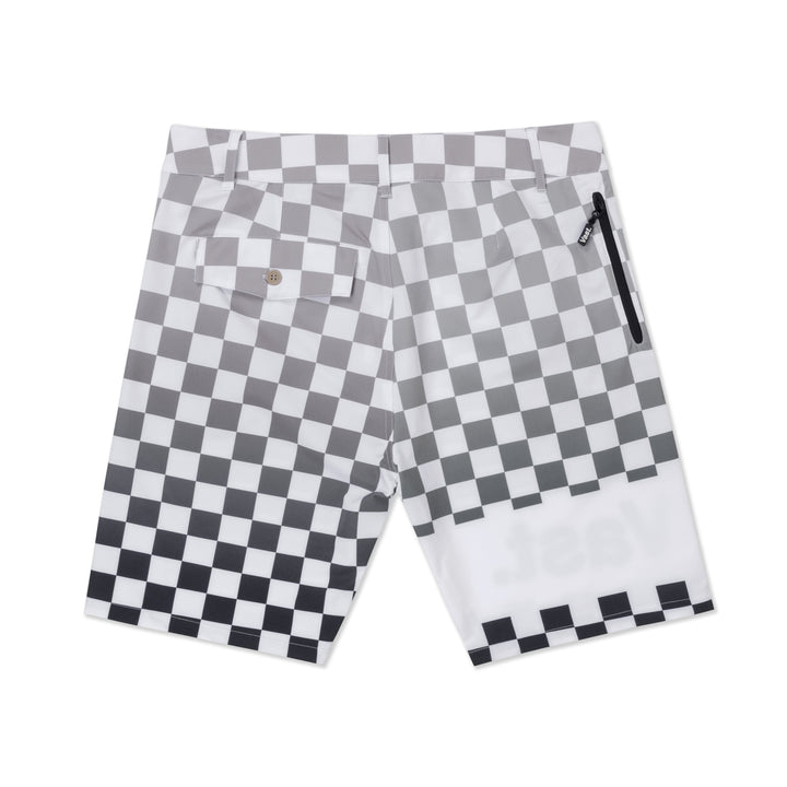 Checkerboard Hybrid All Short