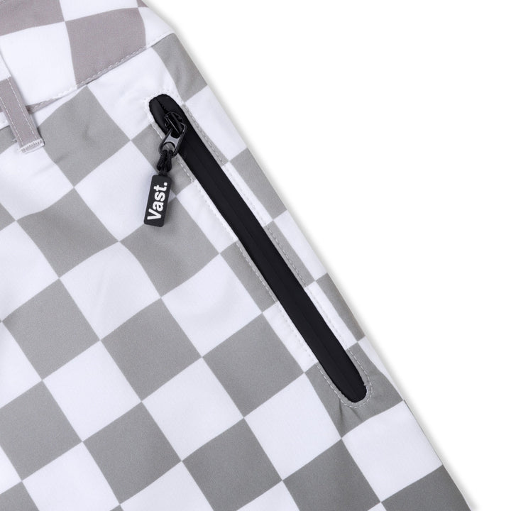 Checkerboard Hybrid All Short