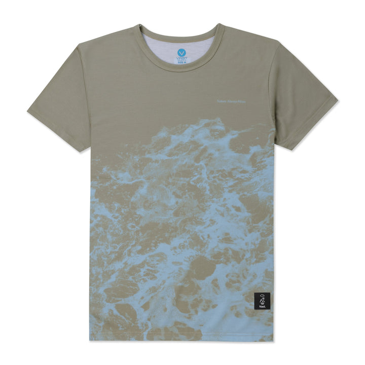 Seafoam Tee
