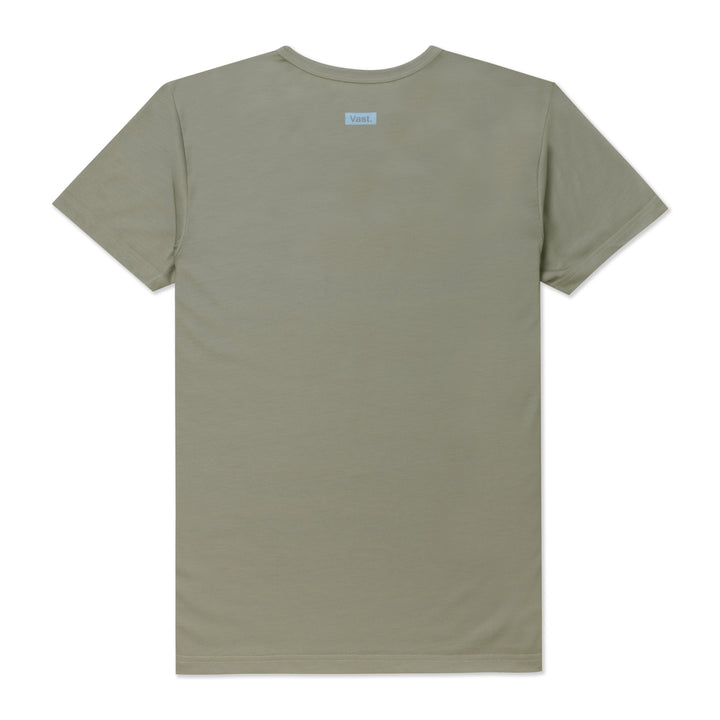 Seafoam Tee