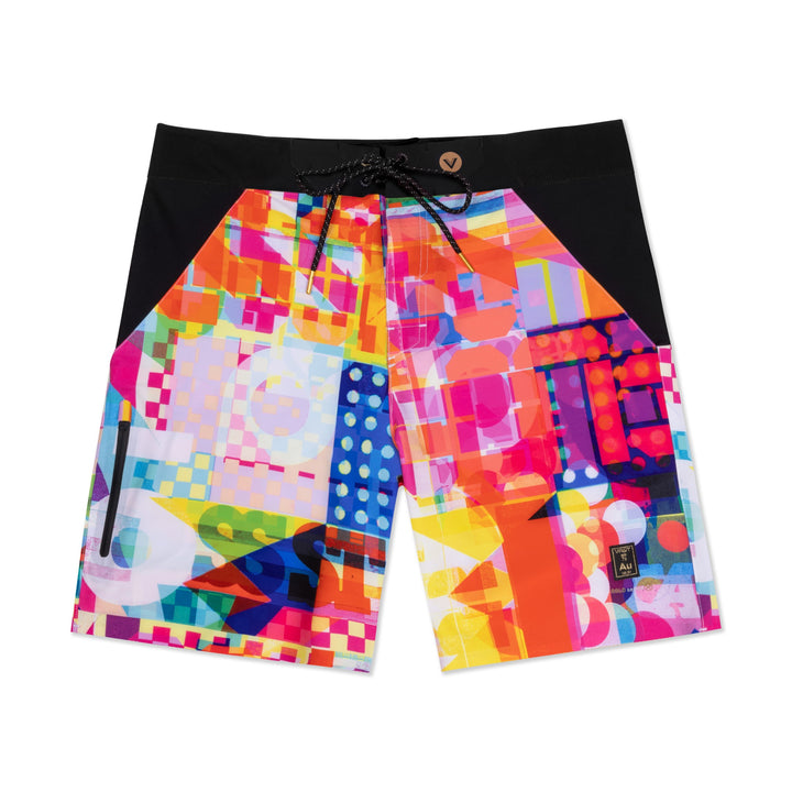 Hydrogen VII Vast Performance Boardshort