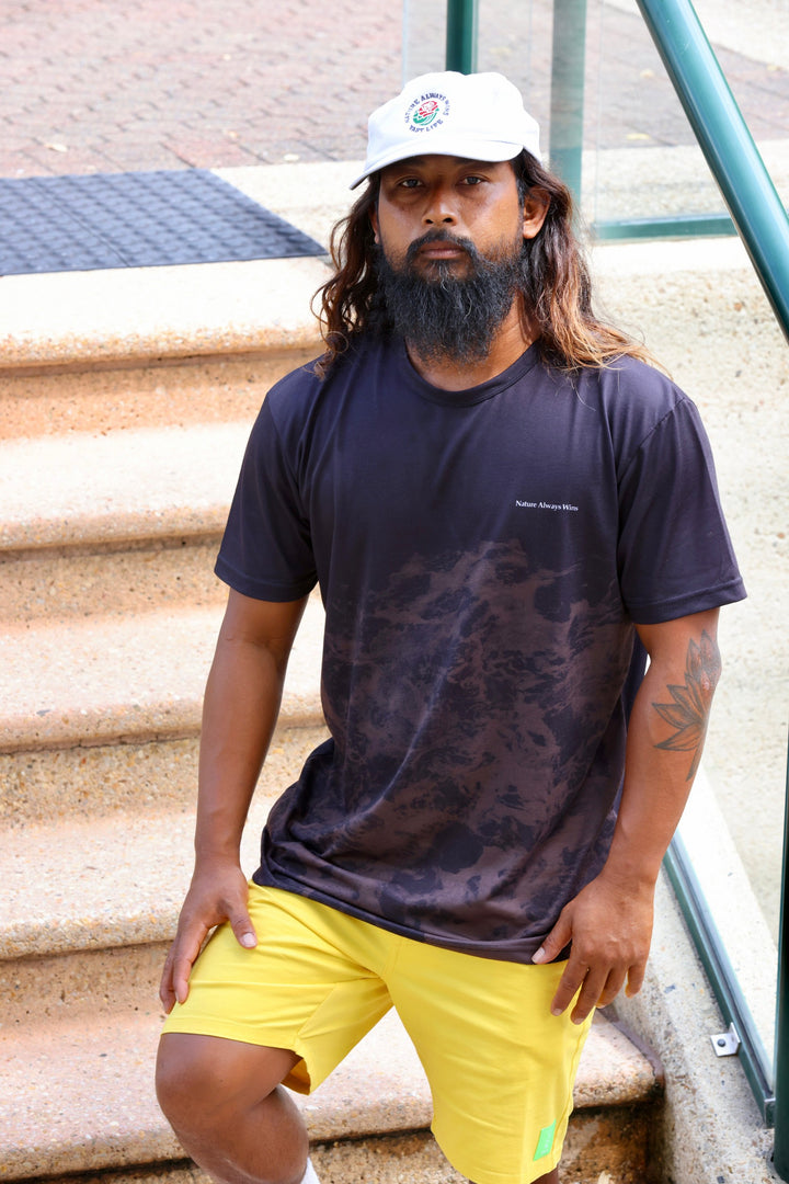 Seafoam Tee