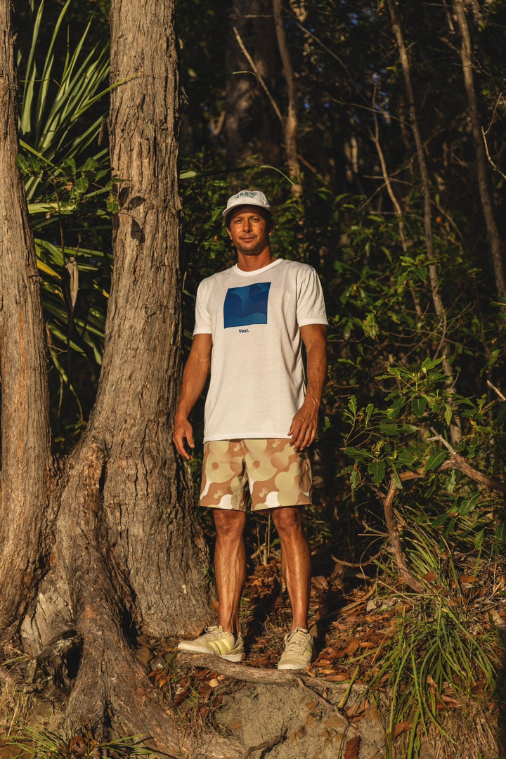 Lava Lamp Volley Short