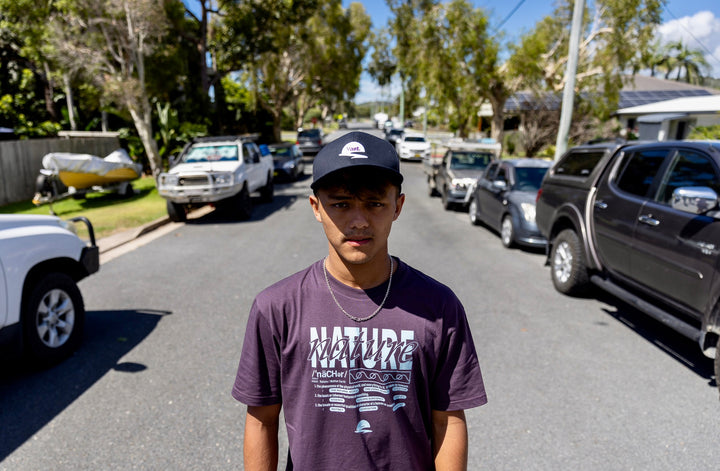 Nature Logo Tee