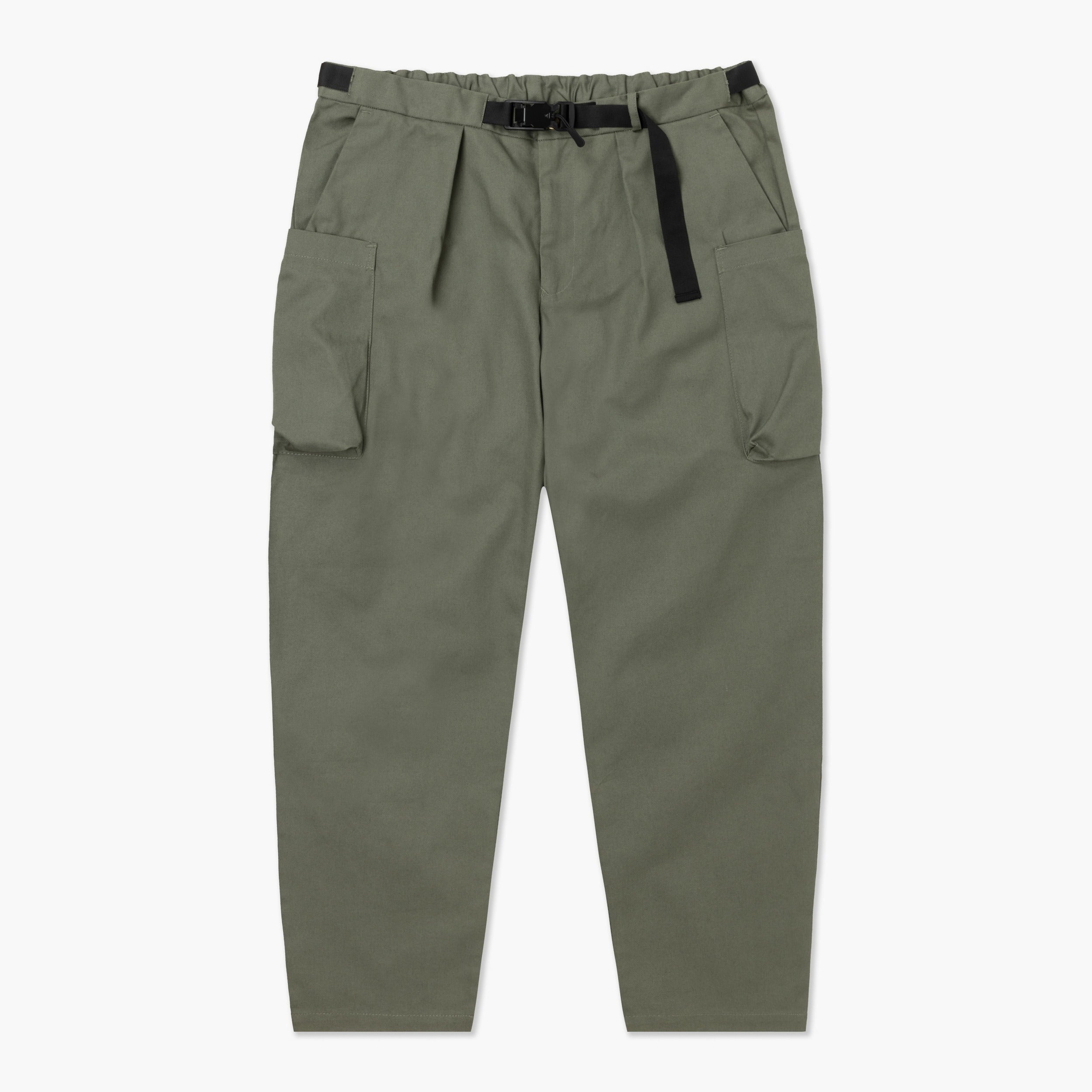 Twill Cargo Pants – Vast.