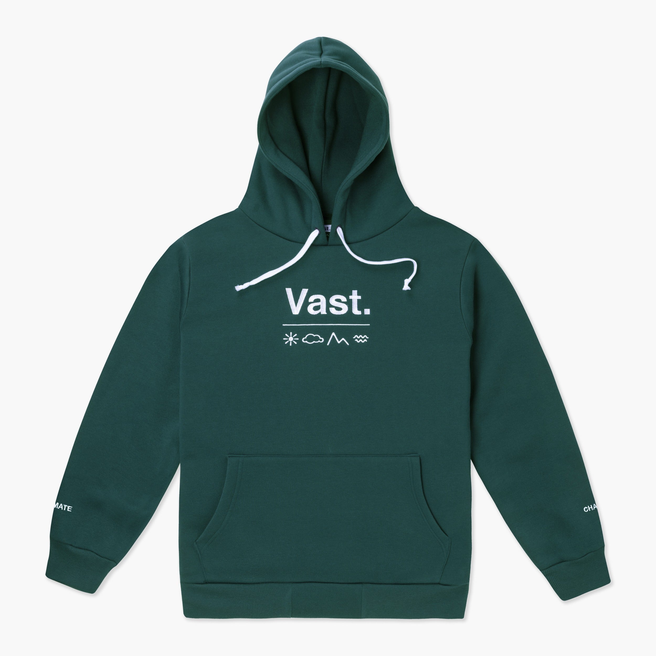 Elements Pullover Hoodie – Vast