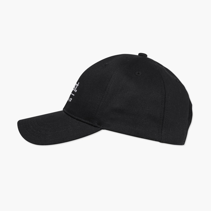 Elements 6 Panel Flat Bill