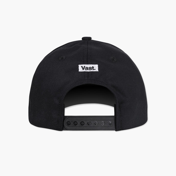 Elements 6 Panel Flat Bill