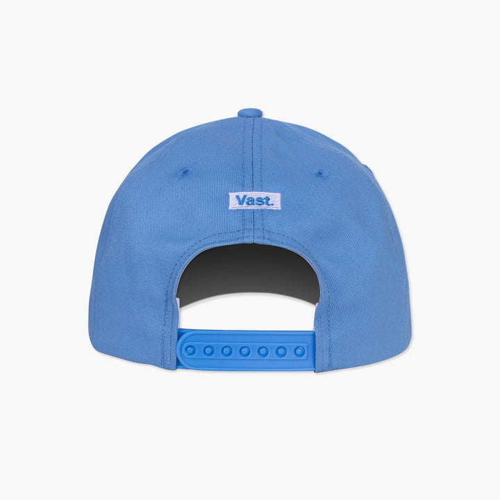 Elements 6 Panel Flat Bill