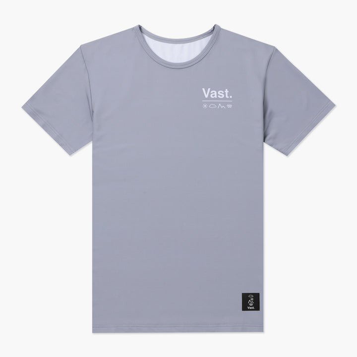 Aqua Terra Elements Tech Tee