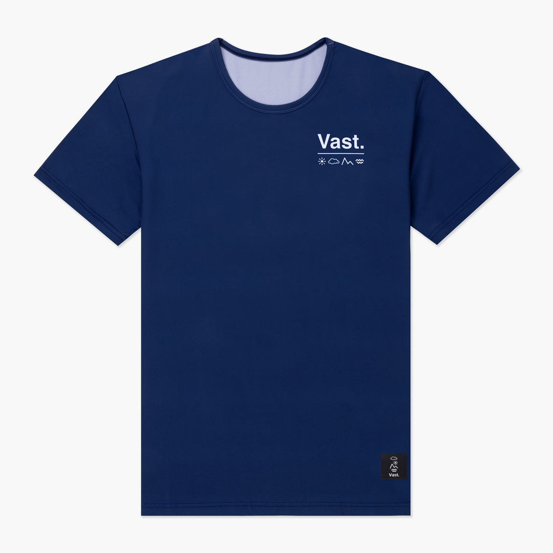 Aqua Terra Elements Tech Tee