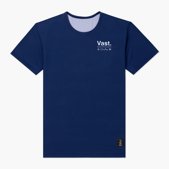 Aqua Terra Elements Tech Tee