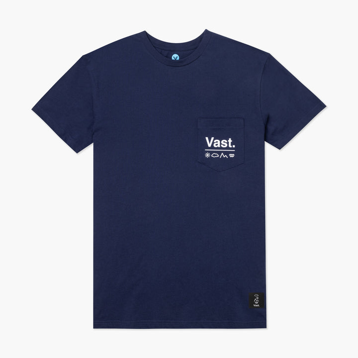 Elements Pocket Tee