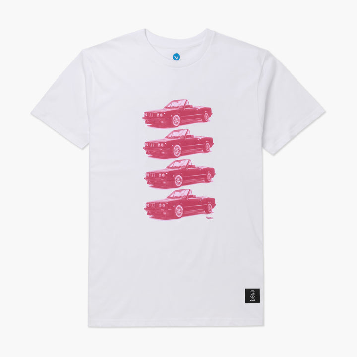 M3 Cab Tee
