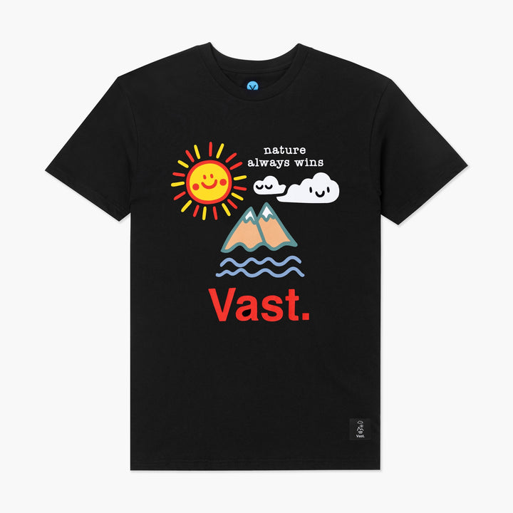 Nature's Paint Tee
