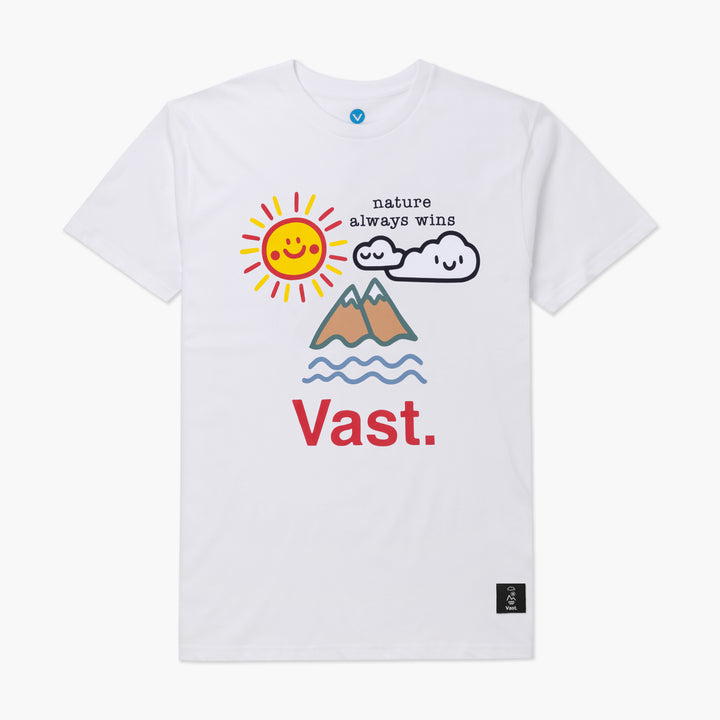Nature's Paint Tee
