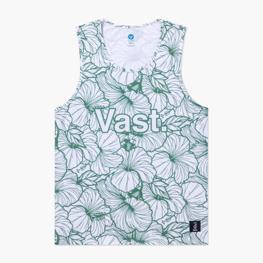 Aqua Terra Local Leaves Tech Tank