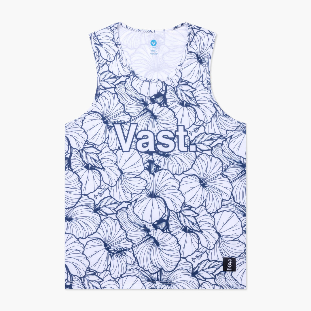 Aqua Terra Local Leaves Tech Tank