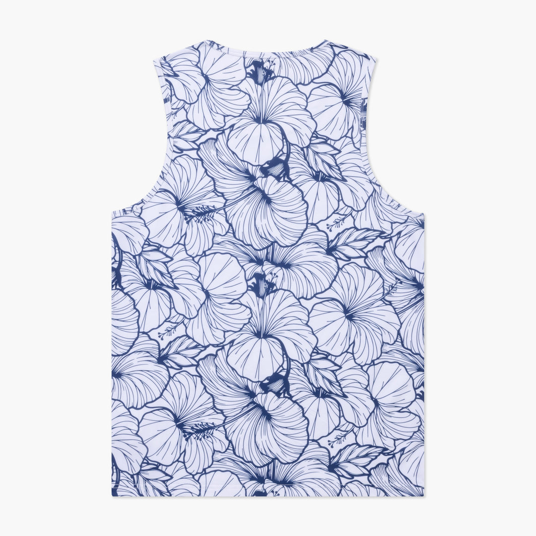 Aqua Terra Local Leaves Tech Tank