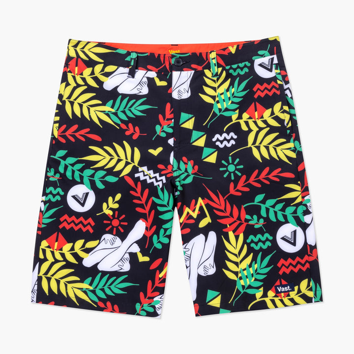 Tropical Elements Hybrid All Short III