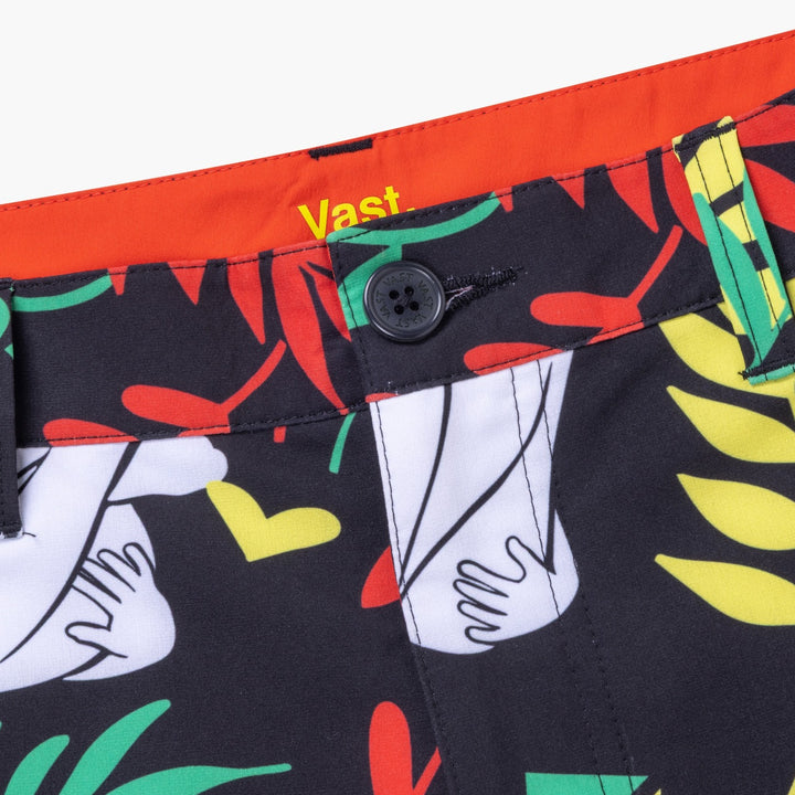 Tropical Elements Hybrid All Short III