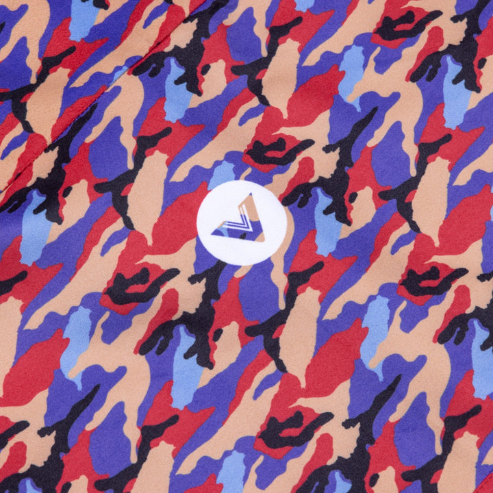 Tw Camo Poncho