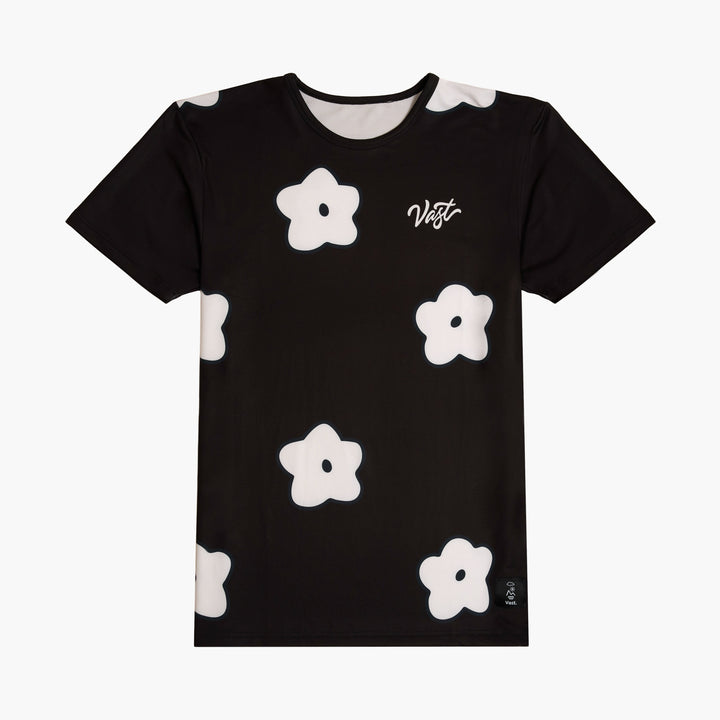 Aqua Terra Flower Patch Tee
