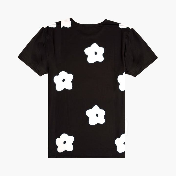 Aqua Terra Flower Patch Tee