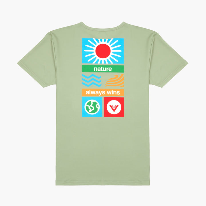 Aqua Terra Balance Tee