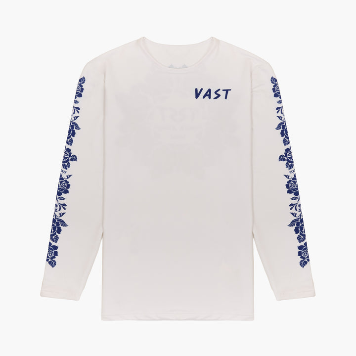 Aqua Terra New Rosa Longsleeve Tee