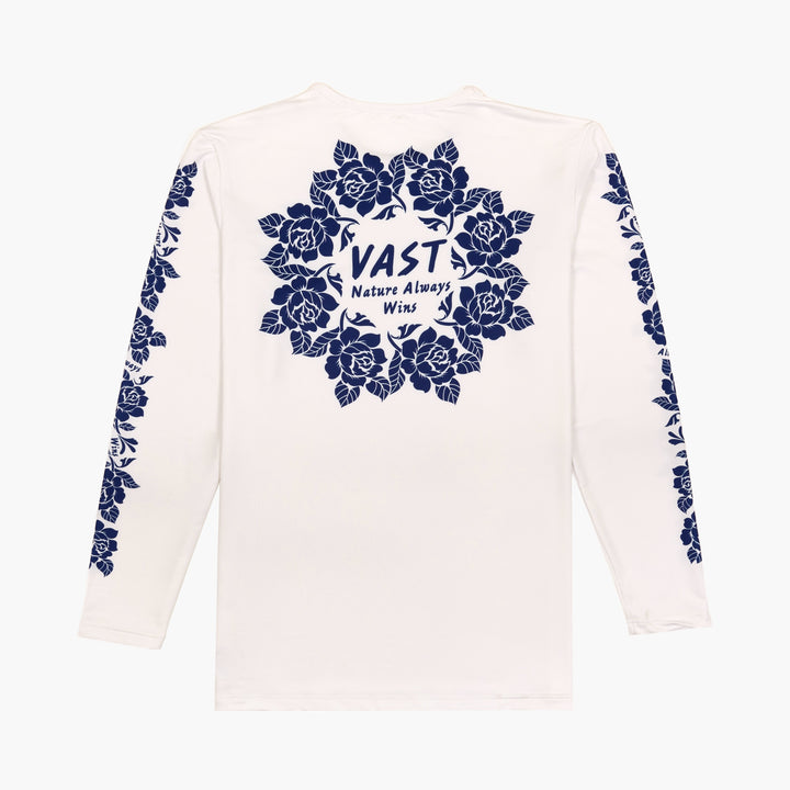 Aqua Terra New Rosa Longsleeve Tee