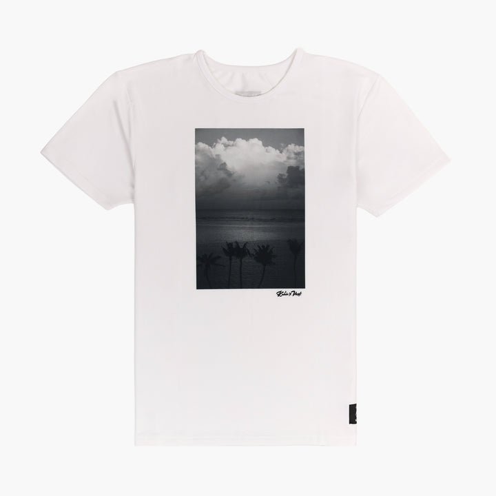 Aqua Terra Kuhio Earth Tee