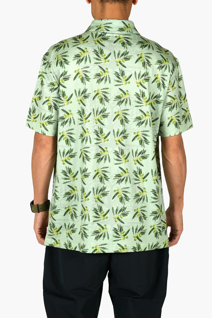 Aqua Terra Peace In The Middle East Tee