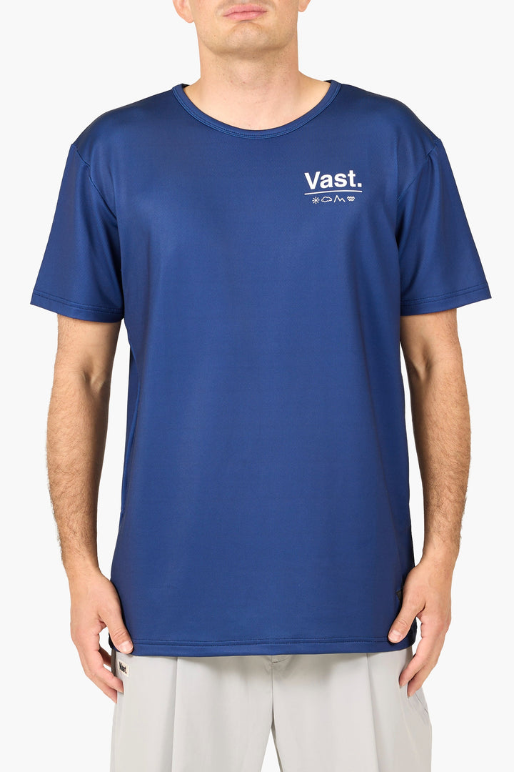 Aqua Terra Elements Tee