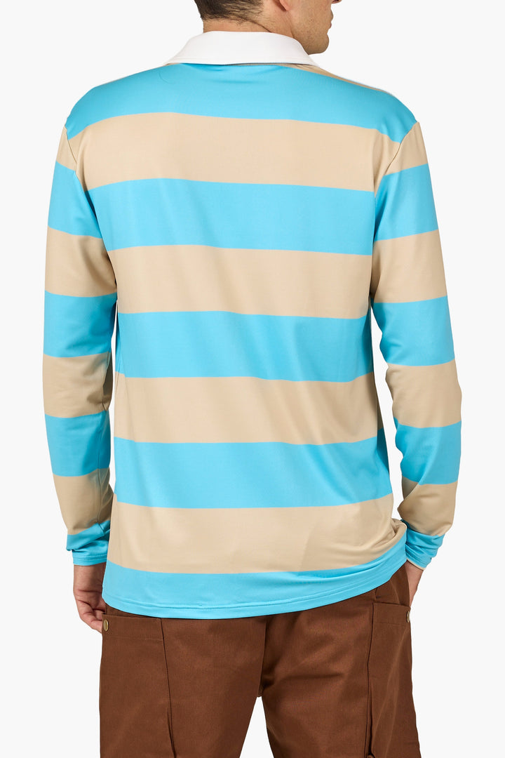 Aqua Terra Sand And Sea Rugby