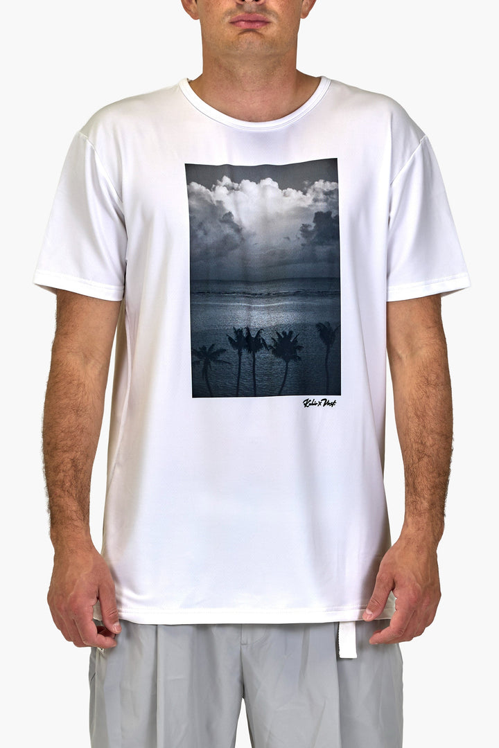 Aqua Terra Kuhio Earth Tee