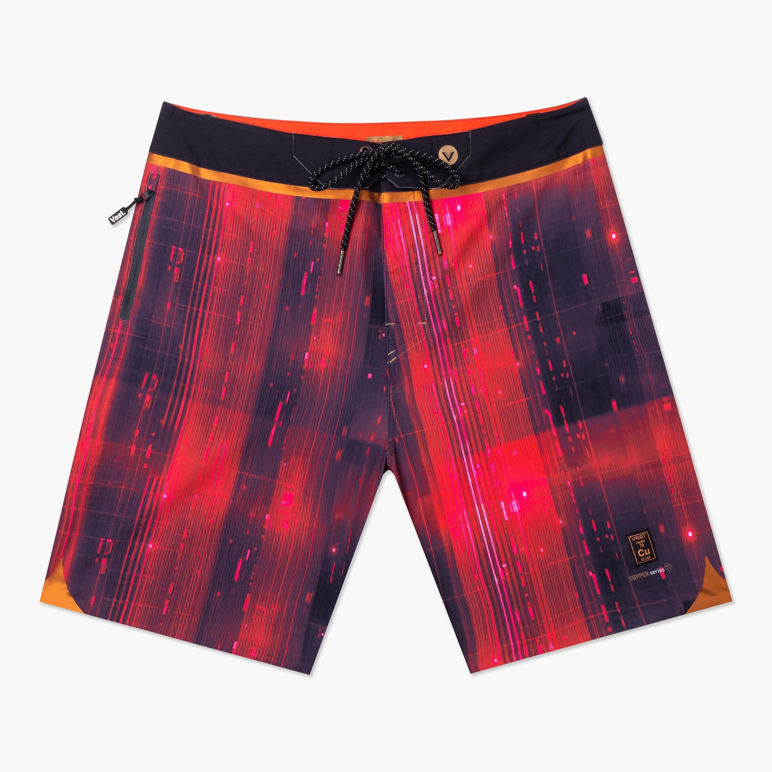 Red Rum Copper Boardshort – Vast.