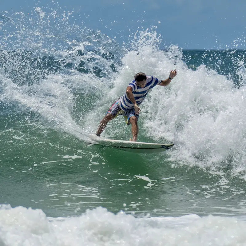 Vast AquaTerra Performance Tees Surfing Image