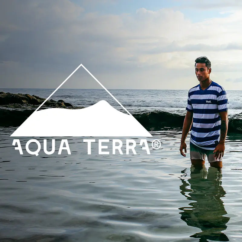 AquaTerra Performance Tees Banner Image