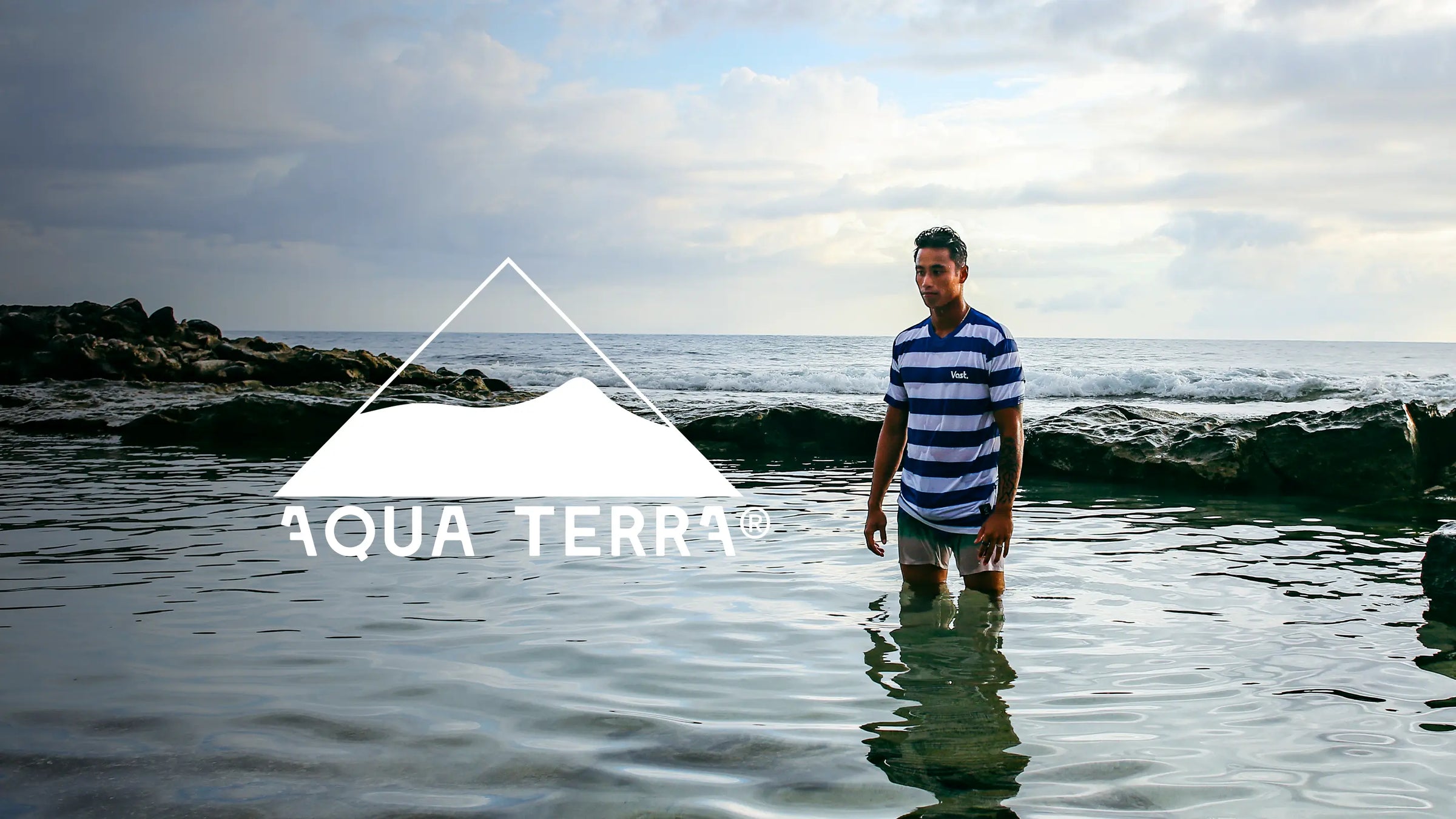 AquaTerra Performance Tees Banner Image